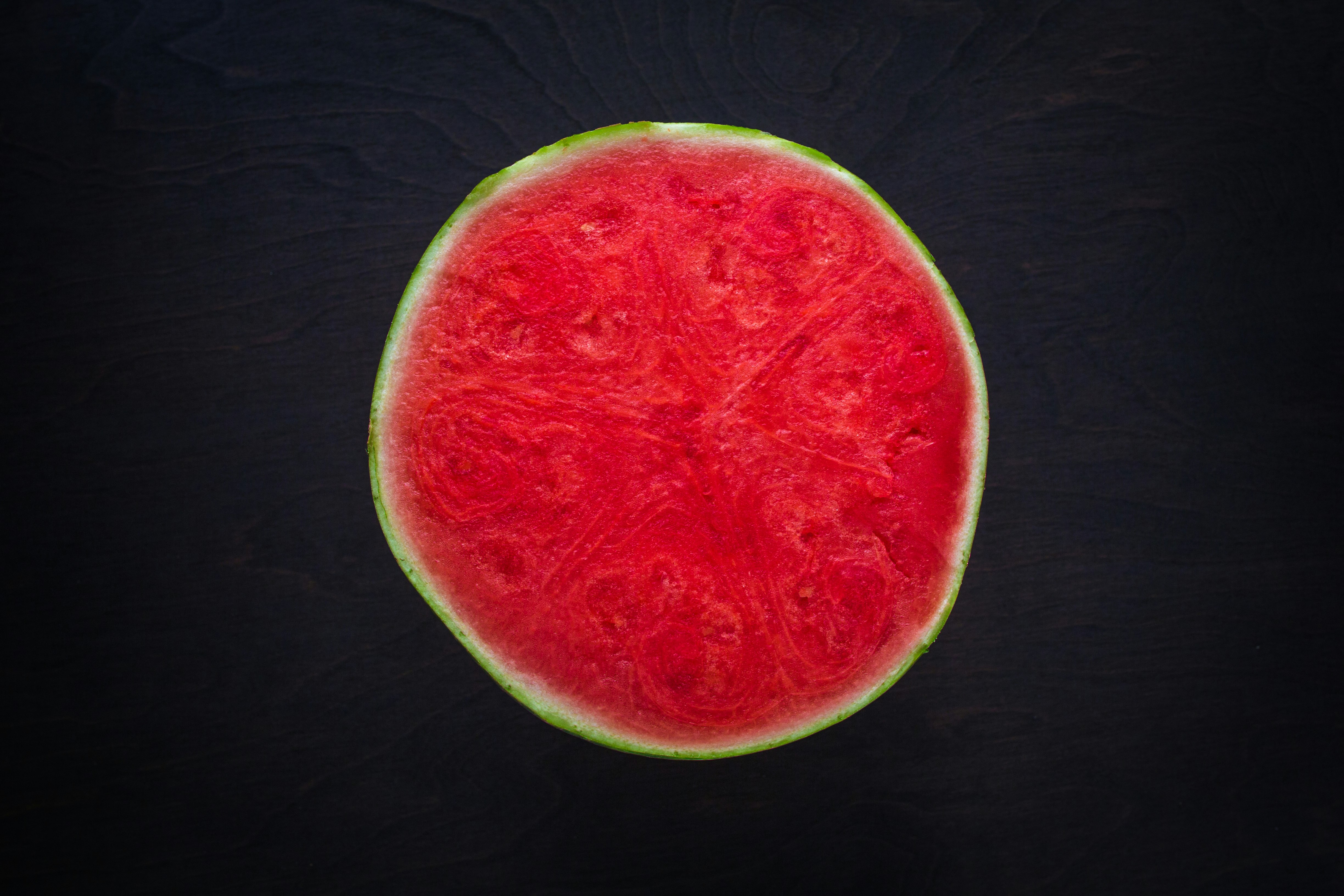 closeup photo of sliced watermelon